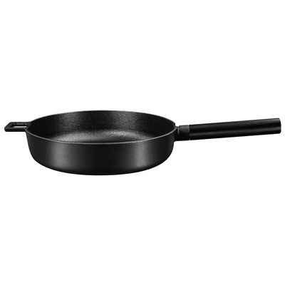 Velosan Thick Bottom Frying Pan 28cm No Chemical Non Stick Pan Corrosion Resistant